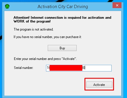 City car driving home edition activation key generator 2013